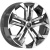 K&K КР015 7.5x19 5*108 ET46 DIA63.3 Diamond quartz Литой K&K КР015 7.5x19 5*108 ET46 DIA63.3 Diamond quartz Литой