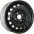 Trebl 53A45R 5.5x14 4*100 ET45 DIA54.1 Black Штампованный Trebl 53A45R 5.5x14 4*100 ET45 DIA54.1 Black Штампованный