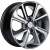 Khomen KHW 1501 6x15 4*98 ET36 DIA58.6 Gray-FP Литой Khomen KHW 1501 6x15 4*98 ET36 DIA58.6 Gray-FP Литой