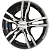 Carwel Аврас 7x17 5*114.3 ET40 DIA66.1 AB Литой