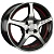 LS 537 6.5x16 5*114.3 ET45 DIA73.1 BKFRL Литой