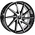 X-Race H-03R 7x15 4*98 ET30 DIA58.6 BKF Литой