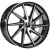 X-Race H-03R 7x15 4*100 ET30 DIA54.1 BKF Литой X-Race H-03R 7x15 4*100 ET30 DIA54.1 BKF Литой