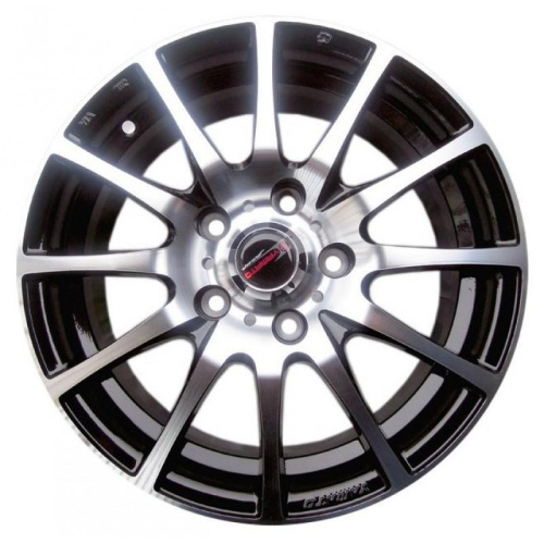 Yamato Kuoka 6x15 5*105 ET39 DIA56.6 BFP Литой