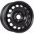 Trebl X40961 7x17 5*108 ET33 DIA60.1 Black Штампованный Trebl X40961 7x17 5*108 ET33 DIA60.1 Black Штампованный