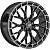 LS FlowForming RC97 8.5x20 5*108 ET30 DIA65.1 BKL Литой