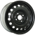 Magnetto 14000 5.5x14 4*100 ET43 DIA60.1 Silver Штампованный Magnetto 14000 5.5x14 4*100 ET43 DIA60.1 Silver Штампованный