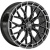 LS FlowForming RC97 8.5x20 5*108 ET30 DIA65.1 BKL Литой