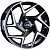 LS 1003 7x17 4*108 ET40 DIA63.3 BKF Литой