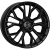 MAK Stilo 8x18 5*108 ET45 DIA72.3 Black mirror Литой