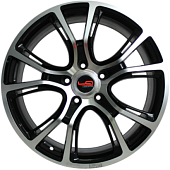 Replica Concept JP501 7.5x18 5*127 ET50.8 DIA71.1 BFP Литой