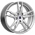 K&K Солар 7x17 5*108 ET50 DIA63.3 Дарк платинум Литой