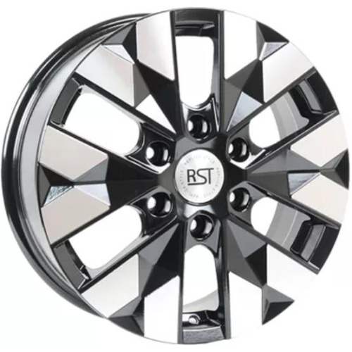 RST R237 6.5x17 6*139.7 ET48 DIA92.5 BFP Литой