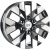 RST R237 6.5x17 6*139.7 ET48 DIA92.5 BFP Литой