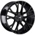 LS Forged FG07 9.5x21 5*112 ET36 DIA66.6 BK Кованый