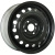Trebl 9617 6x16 5*114.3 ET50 DIA67.1 Black Штампованный Trebl 9617 6x16 5*114.3 ET50 DIA67.1 Black Штампованный