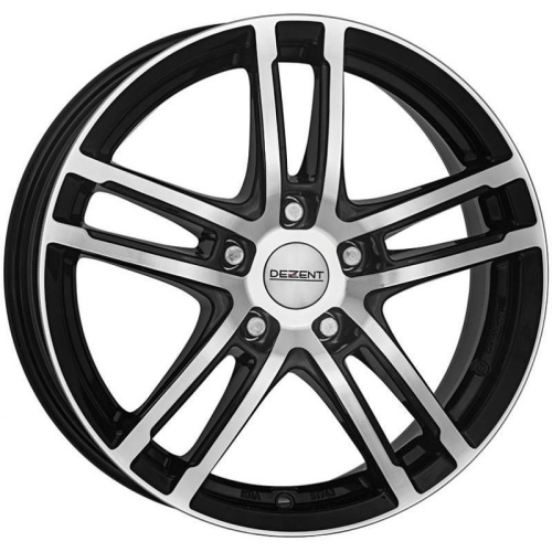 Dezent TZ 7x17 5*112 ET48.5 DIA66.6 BFP Литой