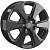 Replay LX243 7.5x18 6*139.7 ET55 DIA95.1 GM Литой
