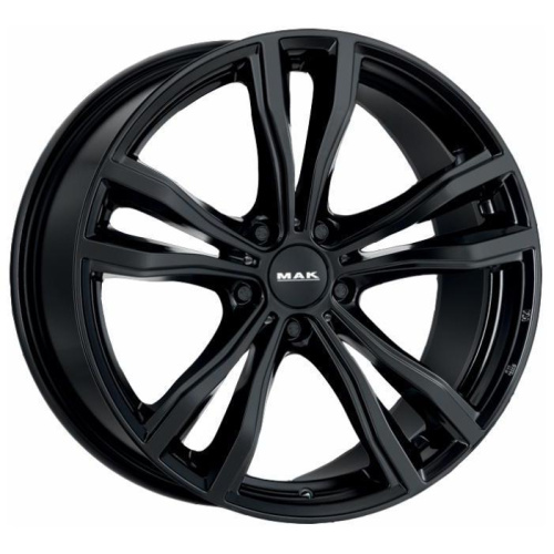 MAK X-Mode 10x20 5*120 ET40 DIA74.1 Gloss Black Литой