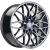 Khomen KHW 1813 7x18 5*108 ET38 DIA60.1 Gray Литой