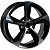 Yamato Katsuo 7.5x17 5*112 ET47 DIA66.6 BFP Литой
