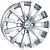 N2O Y247 6x14 4*98 ET35 DIA58.6 Silver Литой