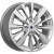K&K Эрман 6.5x16 4*100 ET40 DIA67.1 Алмаз черный Литой K&K Эрман 6.5x16 4*100 ET40 DIA67.1 Алмаз черный Литой