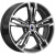 K&K Karrera Light 7x18 5*114.3 ET35 DIA60.1 Алмаз черный Литой K&K Karrera Light 7x18 5*114.3 ET35 DIA60.1 Алмаз черный Литой