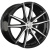 LS 788 7.5x17 5*112 ET40 DIA66.6 BKF Литой