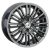 LS 237 6.5x15 4*98 ET32 DIA58.6 GM Литой LS 237 6.5x15 4*98 ET32 DIA58.6 GM Литой
