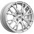 Wheels UP UP127 5.5x14 4*98 ET35 DIA58.6 Silver Classic Литой