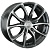 LS 764 6.5x15 4*114.3 ET40 DIA67.1 BKF Литой