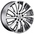 Replay LX214 8x20 5*114.3 ET35 DIA60.1 MGMF Литой