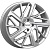 Carwel Мадон 6.5x17 4*100 ET50 DIA60.1 SL Литой
