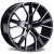 Replay MR267 10x22 5*112 ET56 DIA66.6 BKF Литой Replay MR267 10x22 5*112 ET56 DIA66.6 BKF Литой