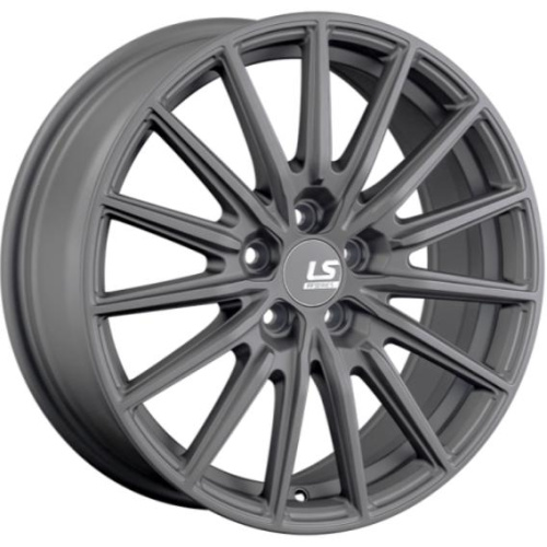 LS FlowForming RC93 7x17 5*100 ET45 DIA73.1 MGM Литой