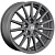 LS FlowForming RC93 8x20 5*108 ET38 DIA65.1 MGM Литой