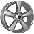 Replica LA NS38 6.5x16 5*114.3 ET40 DIA66.1 Silver Литой