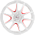 Yamato Mitaki 7x18 5*112 ET43 DIA57.1 WRW Литой