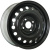Trebl X40031 6.5x16 4*108 ET37.5 DIA63.3 Black Штампованный Trebl X40031 6.5x16 4*108 ET37.5 DIA63.3 Black Штампованный