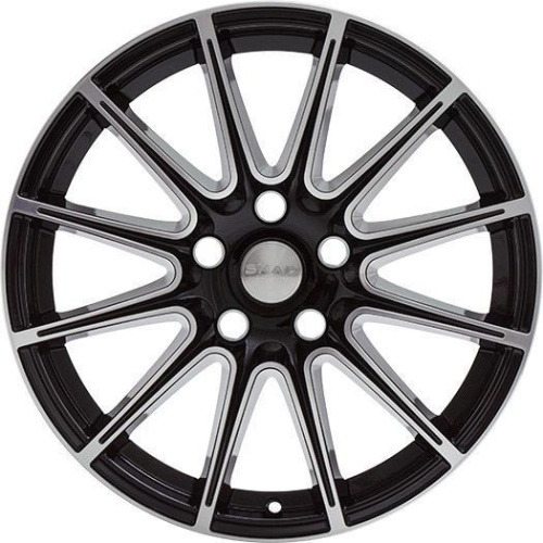 Скад Ле Ман 7.5x17 4*100 ET42 DIA67.1 Алмаз Литой
