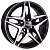 Tech Line 430 5.5x14 4*100 ET43 DIA60.1 BD Литой
