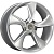 Replica Concept OPL524 8.5x20 5*120 ET45 DIA67.1 Silver Литой