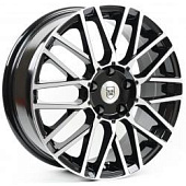 Tech Line 739 6.5x17 4*100 ET40 DIA54.1 BD Литой