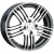 LS NG278 6x15 4*98 ET35 DIA58.6 GMF Литой LS NG278 6x15 4*98 ET35 DIA58.6 GMF Литой
