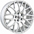 RST R098 8x18 5*114.3 ET45 DIA67.1 Silver Литой