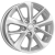 Khomen KHW 1611 6.5x16 5*114.3 ET44 DIA67.1 Silver-FP Литой Khomen KHW 1611 6.5x16 5*114.3 ET44 DIA67.1 Silver-FP Литой