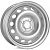 Accuride ВАЗ 2112 5x14 4*98 ET35 DIA58.6 Silver Штампованный