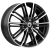 K&K Эрфурт 7x17 4*100 ET45 DIA67.1 Алмаз черный Литой K&K Эрфурт 7x17 4*100 ET45 DIA67.1 Алмаз черный Литой