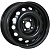 Trebl 5155 5x14 4*100 ET45 DIA54.1 Black Штампованный